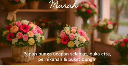 Toko Bunga Kandangmukti